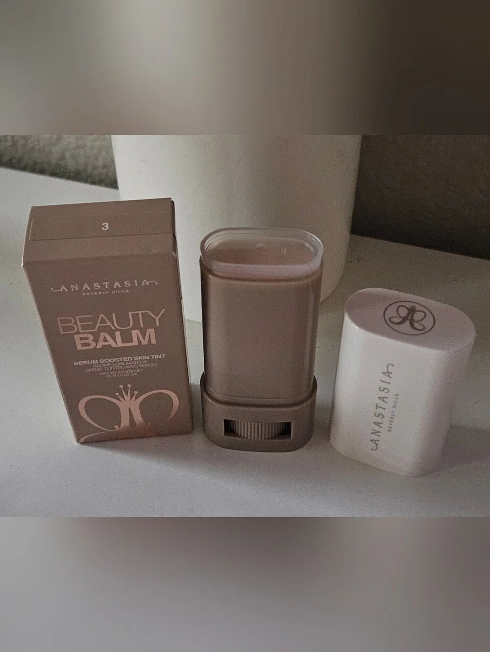 Anastasia Beauty Balm Serum Boosted Skin Tint